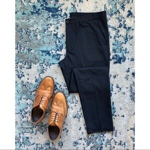 🛍 NWT Hugo Boss Kaito Tapered Slim Cut Pants